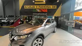 Nissan Qashqai de 2020