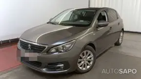 Peugeot 308 de 2020