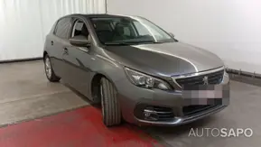 Peugeot 308 de 2020