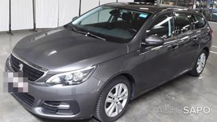 Peugeot 308 de 2020