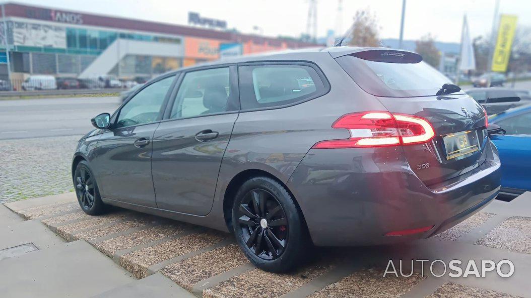 Peugeot 308 de 2020