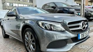 Mercedes-Benz Classe C de 2017