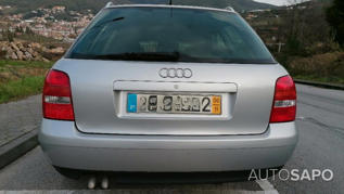 Audi A4 Avant 2.0 TDi de 2000