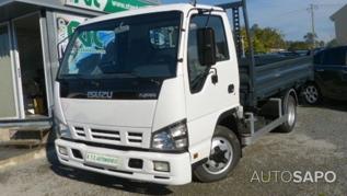 Isuzu NPR de 2007