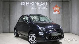 Fiat 500C de 2020