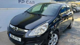 Opel Corsa 1.3 CDTi de 2010