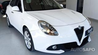 Alfa Romeo Giulietta de 2016