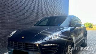 Porsche Macan Macan de 2018