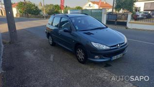 Peugeot 206 1.4 HDi Look de 2006