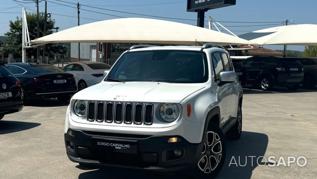 Jeep Renegade de 2018