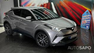 Toyota C-HR de 2019