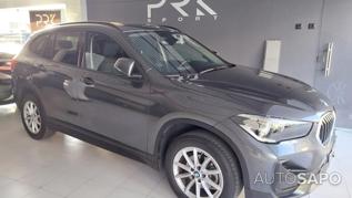 BMW X1 de 2021