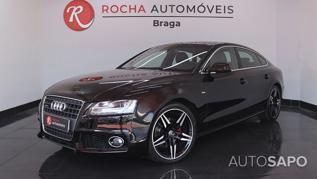 Audi A5 de 2010