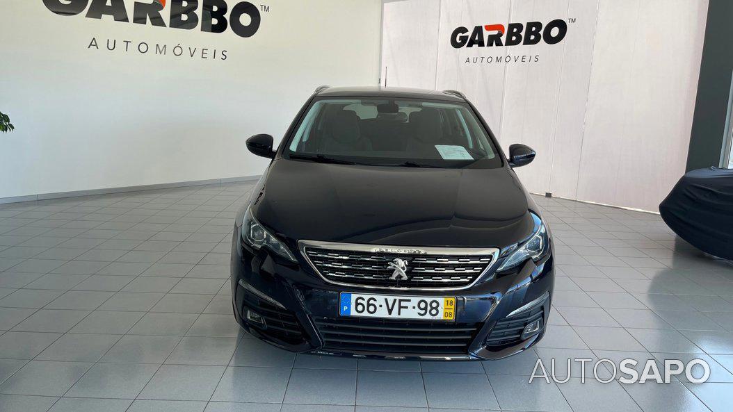 Peugeot 308 de 2018