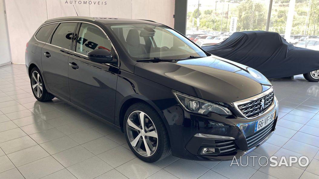 Peugeot 308 de 2018