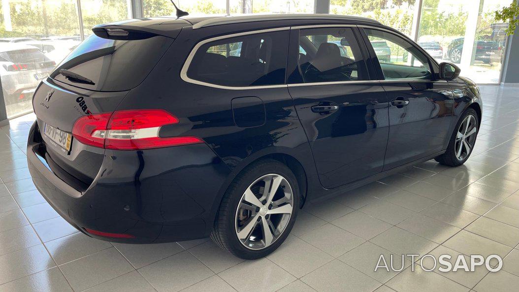 Peugeot 308 de 2018