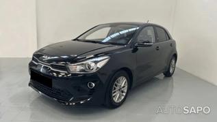 Kia Rio de 2022