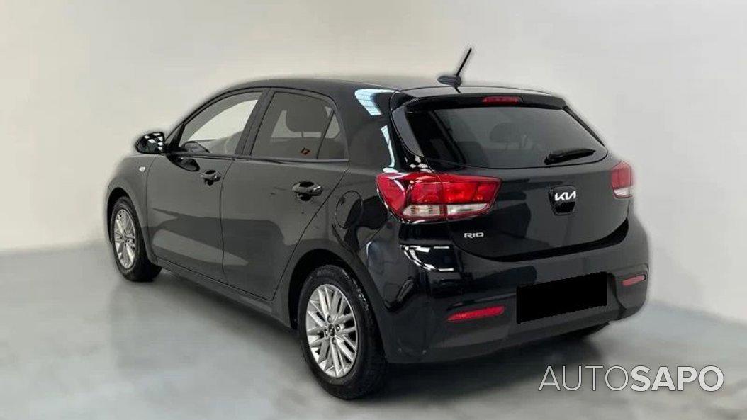 Kia Rio de 2022