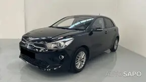 Kia Rio de 2022