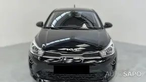 Kia Rio de 2022