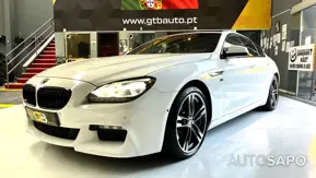 BMW Série 6 de 2014