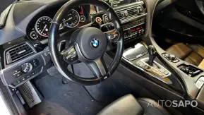 BMW Série 6 de 2014