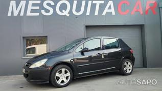 Peugeot 307 de 2005