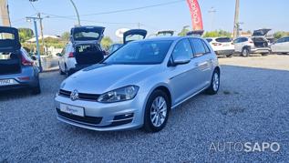 Volkswagen Golf de 2015