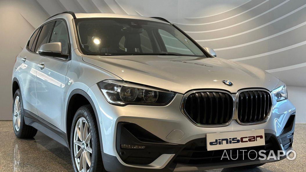 BMW X1 16 d sDrive de 2019