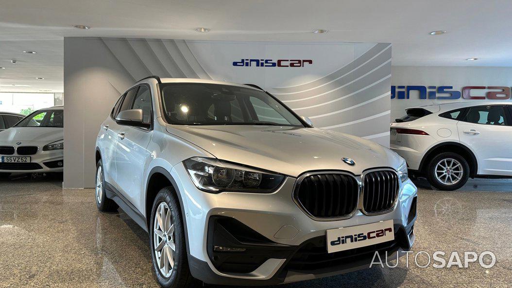 BMW X1 16 d sDrive de 2019