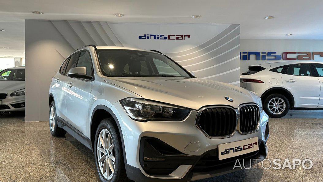 BMW X1 16 d sDrive de 2019