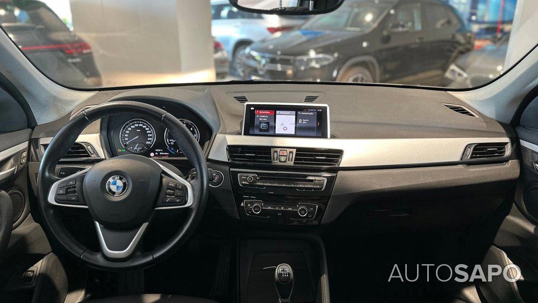 BMW X1 16 d sDrive de 2019