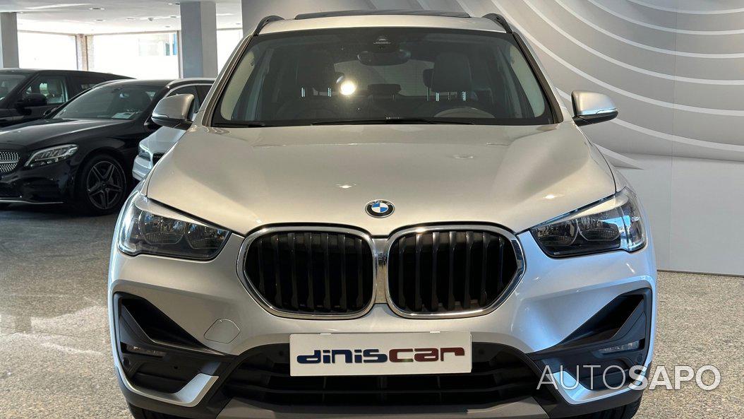 BMW X1 16 d sDrive de 2019