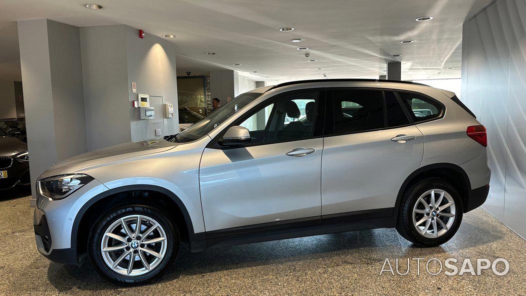 BMW X1 16 d sDrive de 2019