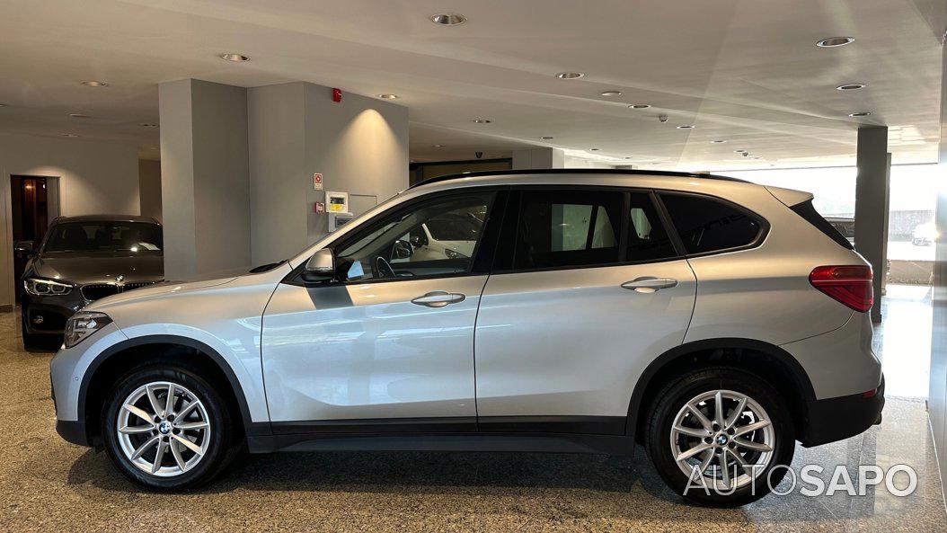 BMW X1 16 d sDrive de 2019