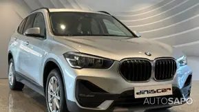 BMW X1 16 d sDrive de 2019