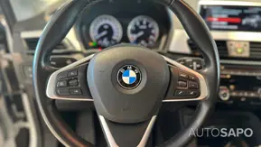 BMW X1 16 d sDrive de 2019