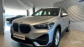 BMW X1 16 d sDrive de 2019