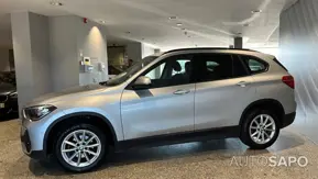 BMW X1 16 d sDrive de 2019