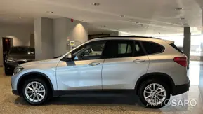 BMW X1 16 d sDrive de 2019