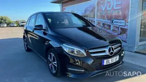 Mercedes-Benz Classe B de 2018