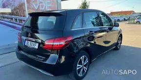 Mercedes-Benz Classe B de 2018