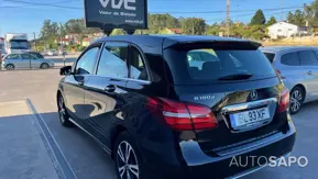 Mercedes-Benz Classe B de 2018