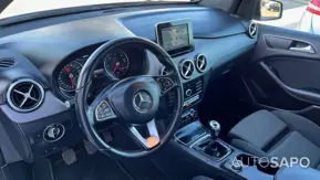 Mercedes-Benz Classe B de 2018