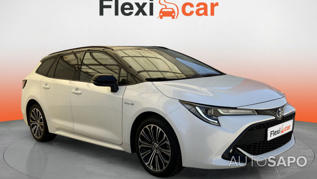 Toyota Corolla de 2019