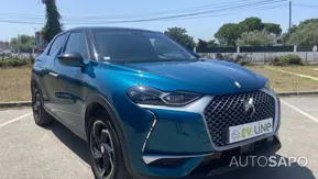 DS DS3 Crossback de 2020