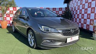 Opel Astra 1.6 CDTI Innovation S/S de 2019