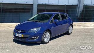 Opel Astra 1.4 T Cosmo Active-Select de 2014