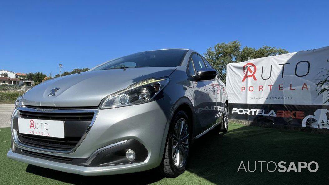 Peugeot 208 1.6 Blue HDI Style de 2017