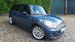 MINI Clubman Cooper D de 2011